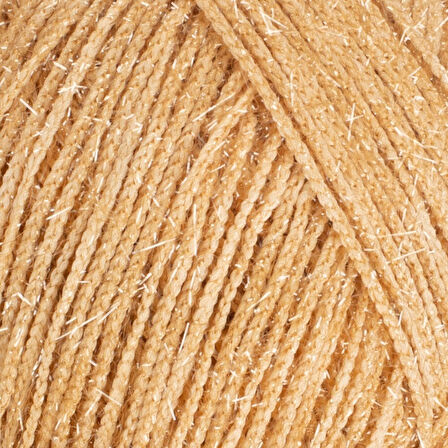 Loren Silver Bej El Örgü İpi - RS00100 - 34095