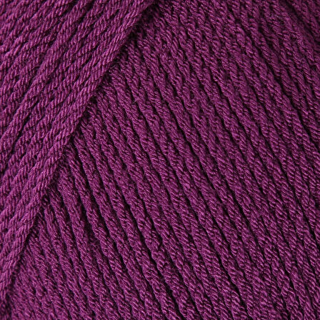 La Mia Diamond Koyu Mor El Örgü İpi - L019 - 34261