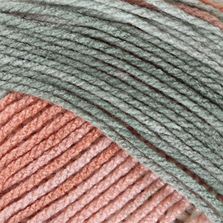 Loren Happy Ebruli El Örgü İpi - RH013 - 34298