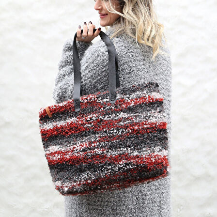 La Mia RETRO Ebruli El Örgü İpi - LM2602