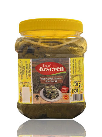 Tokat Bağ Yaprağı 1500gr