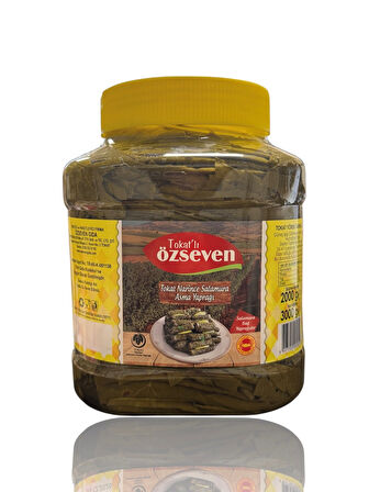 Tokat Bağ Yaprağı Net:3000gr