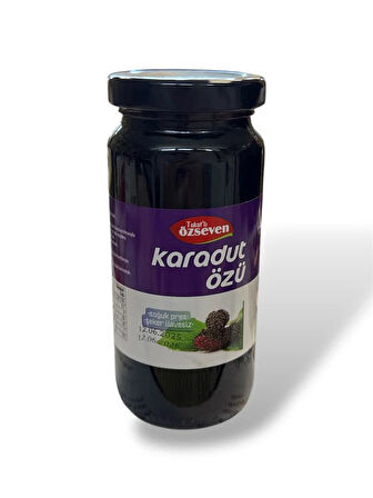 Özseven Karadut Özü 300gr