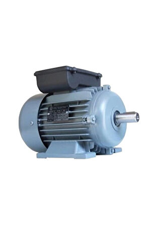 Volt Motor V2ss 90 S4b 0,75 Kw 1500 D 220 V Monofaze Elektrik Motoru