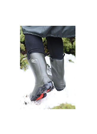 Polly Boot Power Rigger İçi Yünlü Çizme