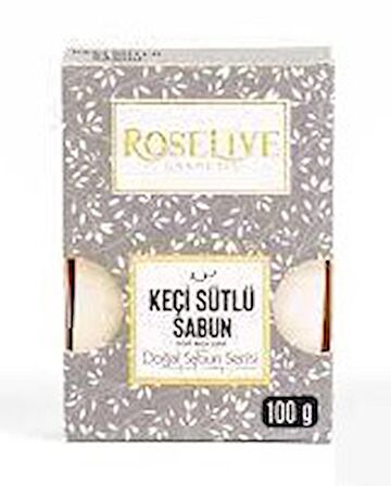 Keçi Sütü Sabunu 100 gr