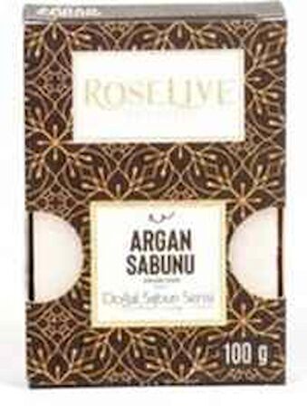 Argan Sabunu 100gr