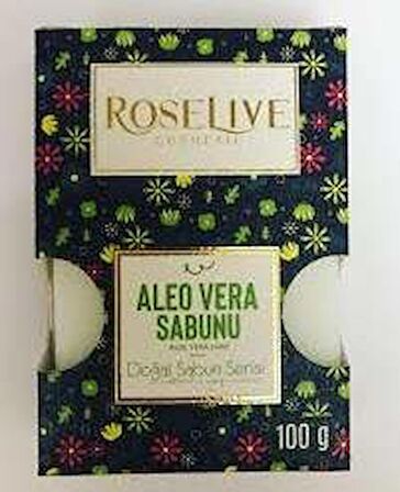 aloe Vera Sabun 100 gr