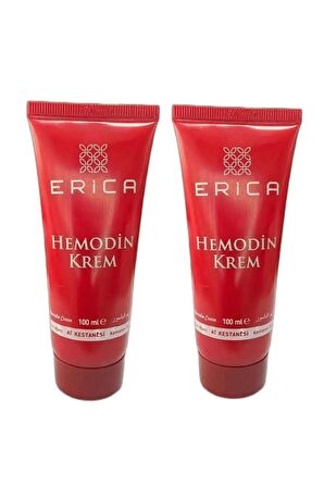 Hemodin Kremi 100ml 2'li Set (2x100ml)