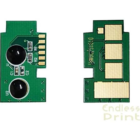 markatoner Samsung MLT-D101 (ML2165/3405) Muadil Chip - 10 lu Paket