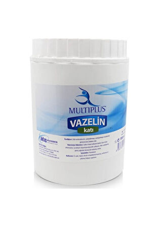 Multiplus Katı Vazelin 1 L