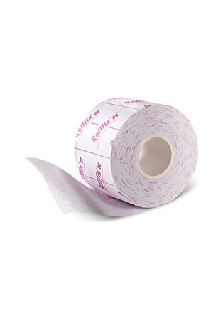 Roll Fix Esnek Tıbbi Flaster 10 CM x 10 M 4 Adet