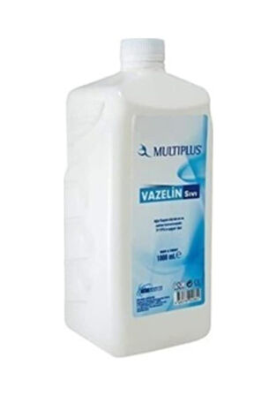 Multiplus Sıvı Vazelin 1000 Ml