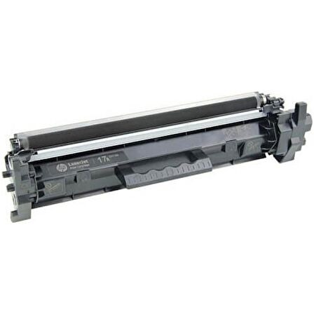 hementoner Yüzde Yüz Toner HP CF217A-HP M102A-M130A Chipsiz Muadil Toner 1600 Sayfa Siyah