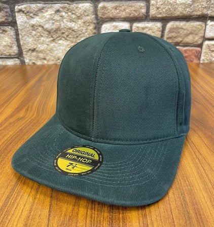 Hiphop Snapback Rapper Baseball Drip Yeşil Şapka Cap