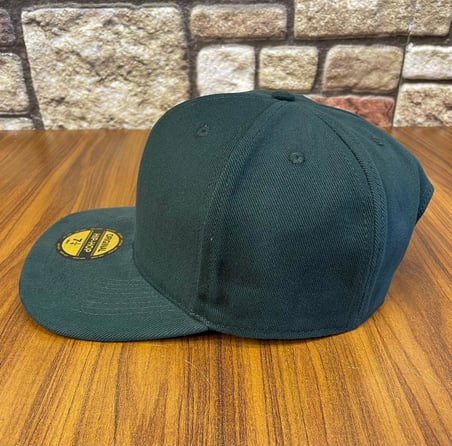 Hiphop Snapback Rapper Baseball Drip Yeşil Şapka Cap