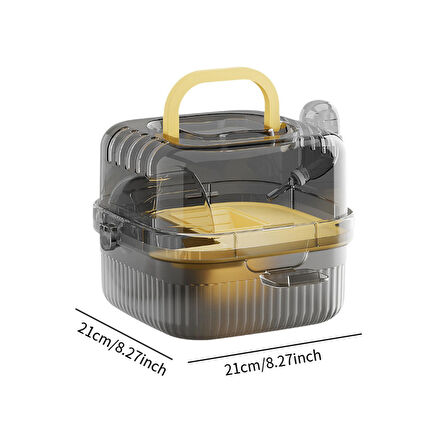 Küçük Hayvan Kafesi, Seyahat Çantası