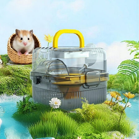 Küçük Hayvan Kafesi, Seyahat Çantası