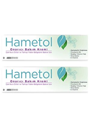 Onarıcı Bakım Kremi 30g. 2 Kutu