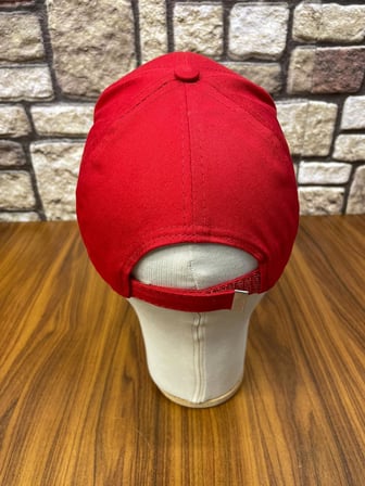 Ferrari Nakış Siyah Renk Unisex Beyzbol Şapka Cap