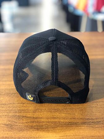 Gorin Bros Trucker Model Kartal Figür Cap Şapka