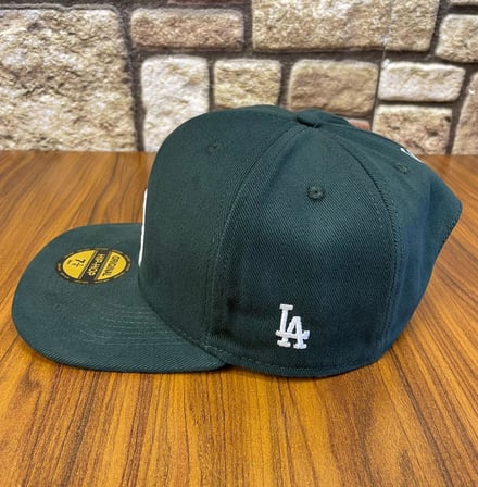 LA Los Angeles Hiphop Snapback Rapper Drip Şapka Cap
