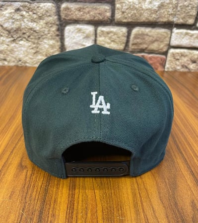 LA Los Angeles Hiphop Snapback Rapper Drip Şapka Cap