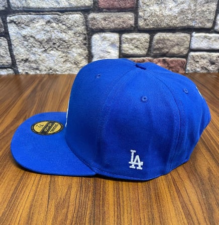LA Los Angeles Hiphop Snapback Rapper Baseball Drip Şapka Cap
