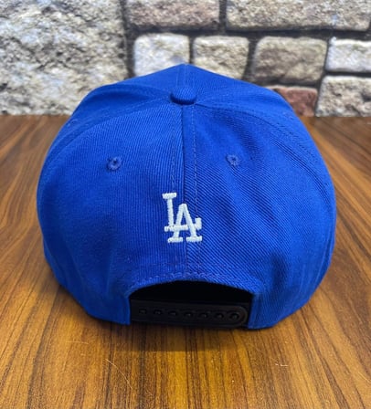 LA Los Angeles Hiphop Snapback Rapper Baseball Drip Şapka Cap