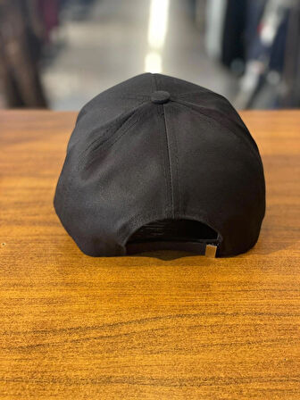 Motor Harley Davidson Cycles Unisex Siyah Renk Pamuklu Cap Şapka