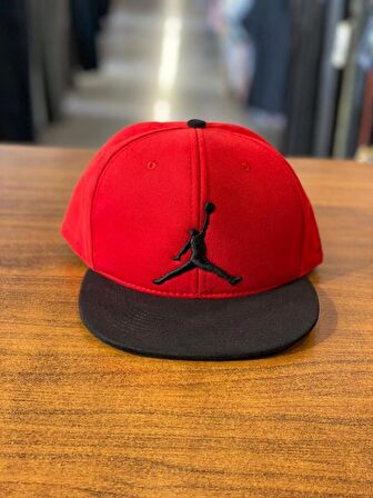 Jordan Air Hiphop Snapback Rapper Basket Cap Şapka