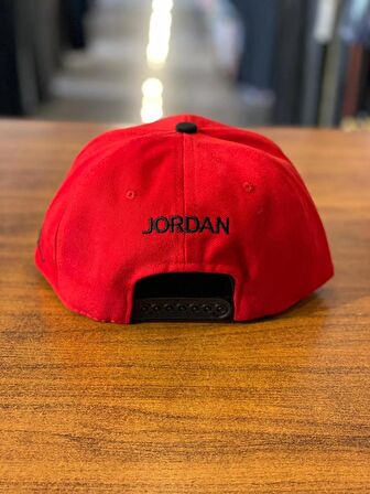 Jordan Air Hiphop Snapback Rapper Basket Cap Şapka