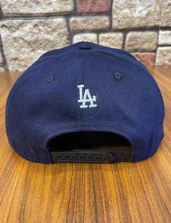 LA Lakers Hiphop Snapback Rapper Basket Lacivert Renk Cap Şapka
