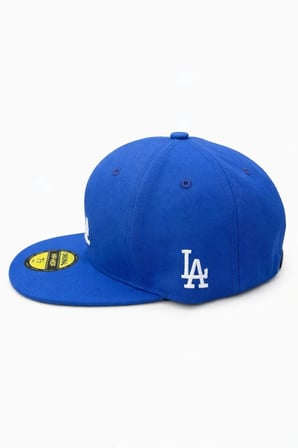 LA Lakers Nakış Hip Hop Snapback Rapper Basket Cap Şapka