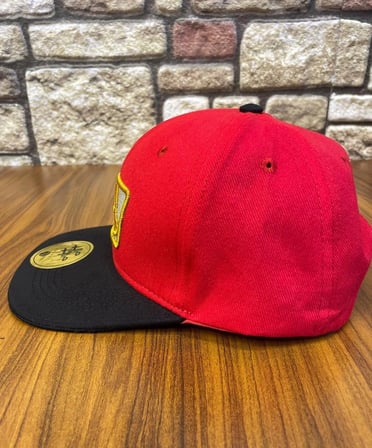 MLB Logo Hiphop Snapback Rapper Basket Baseball Cap Şapka