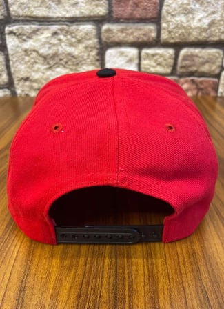 MLB Logo Hiphop Snapback Rapper Basket Baseball Cap Şapka