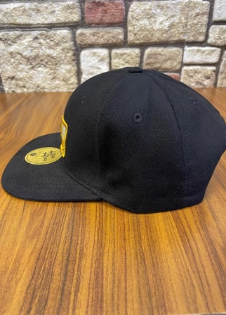 MLB Logo Hiphop Snapback Rapper Basket Baseball Cap Şapka