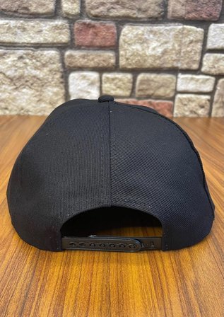 Munchies Nakış Hiphop Snapback Rapper Basket Baseball Cap Şapka