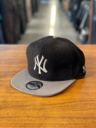 NY New York Yankees Hiphop Snapback Rapper Basket Cap Şapka