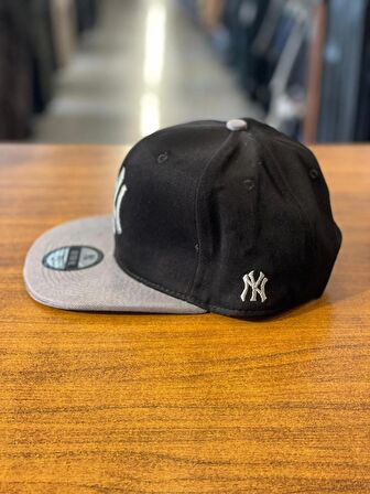 NY New York Yankees Hiphop Snapback Rapper Basket Cap Şapka