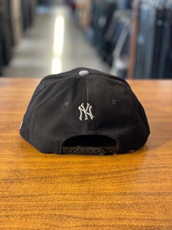 NY New York Yankees Hiphop Snapback Rapper Basket Cap Şapka