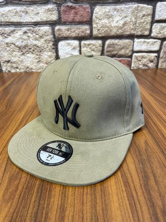 NY Newyork Yankees Hiphop Snapback Rapper Şapka Cap