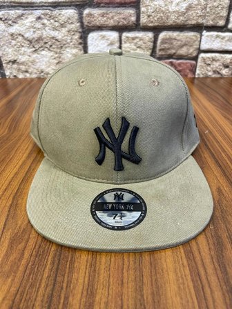 NY Newyork Yankees Hiphop Snapback Rapper Şapka Cap