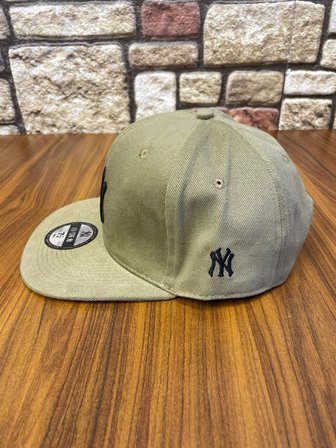 NY Newyork Yankees Hiphop Snapback Rapper Şapka Cap