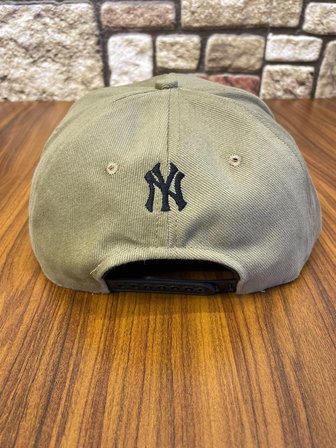 NY Newyork Yankees Hiphop Snapback Rapper Şapka Cap