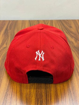 NY Yankees New York Hip Hop Snapback Rapper Basket Cap Şapka