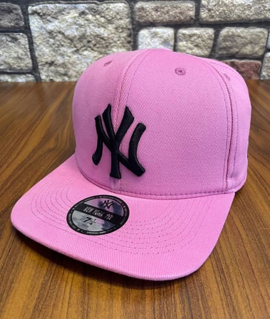 NY Yankees Hiphop Snapback Rapper Baseball Drip Şapka Cap