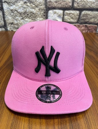 NY Yankees Hiphop Snapback Rapper Baseball Drip Şapka Cap