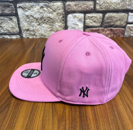 NY Yankees Hiphop Snapback Rapper Baseball Drip Şapka Cap