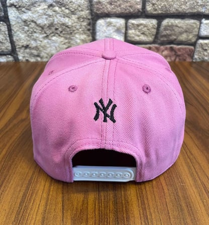 NY Yankees Hiphop Snapback Rapper Baseball Drip Şapka Cap